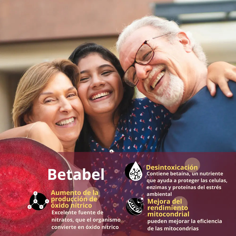 Dynamic Circulation | Circulación Sanguínea NSN Natural Smart Nutrition