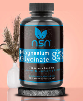 Glicinato de Magnesio | Magnesium Glycinate