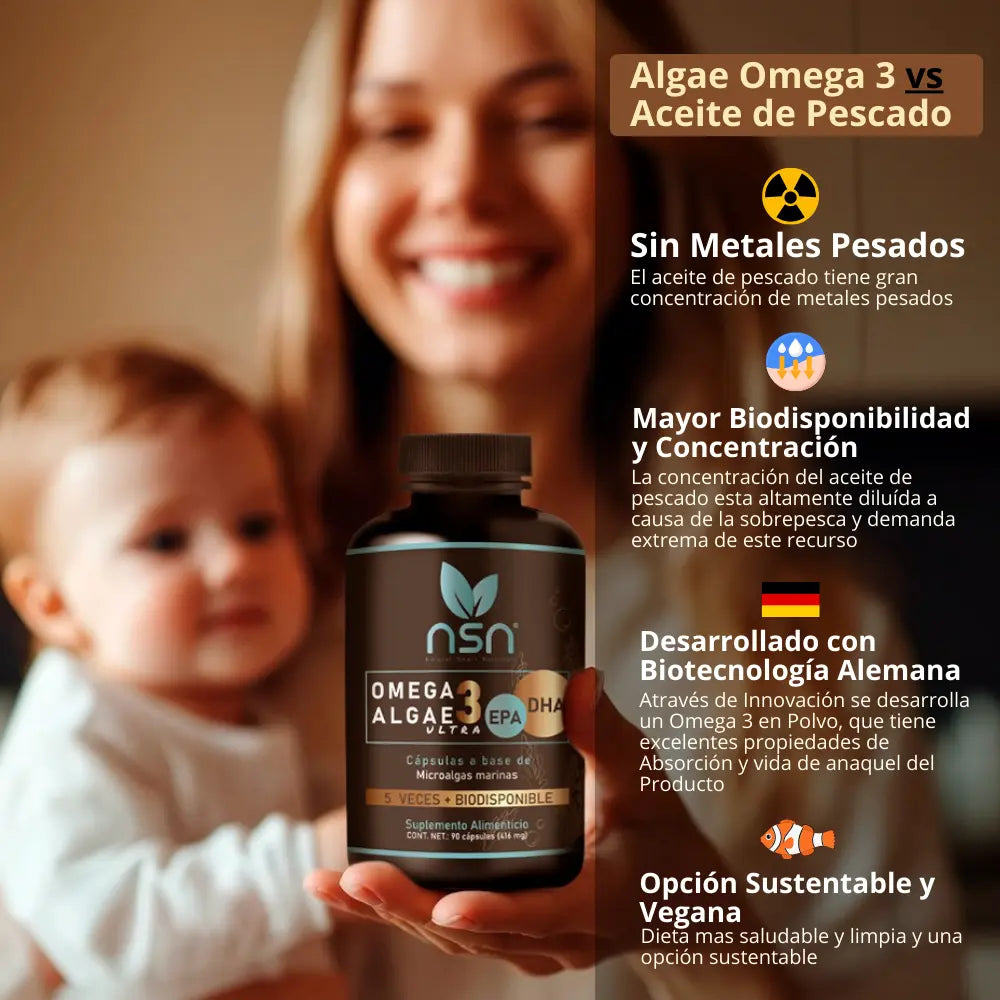 1_Omega_3_algas_marinas_DHA_EPA_salud_cerebro_ojos_corazon_desarrollo_prenatal_embarazada_bebe_en_polvo_altamente_biodisponible_aceite_pescado_biotecnologia_beneficios_vs_otros