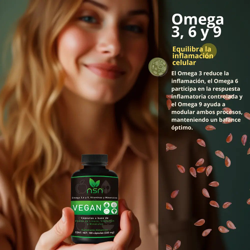 Omegas_3_6_9_aceite_de_linaza_dieta_vegana_vegetariana_con_vitamina_B12_suplemento_alimenticio_celular