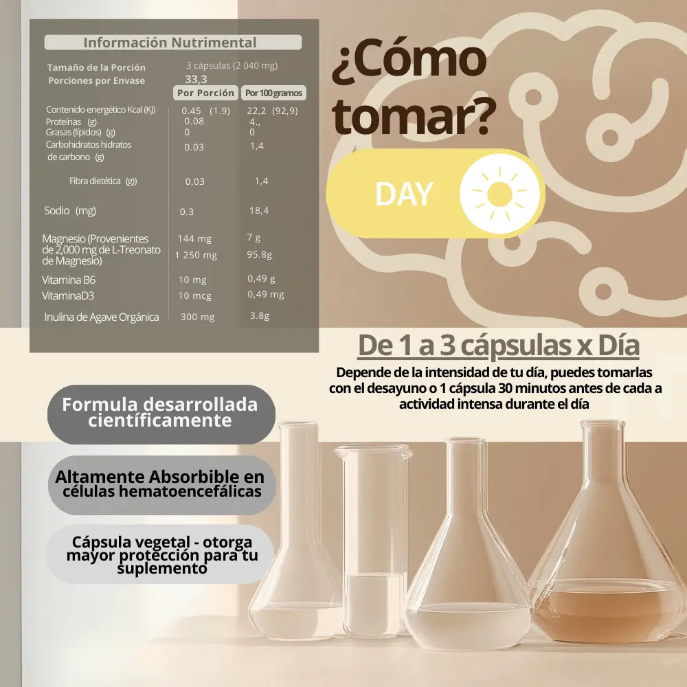 treonato_de_magnesio_para_cerebro_enfoque_memoria_concentracion_tabla_nutrimental