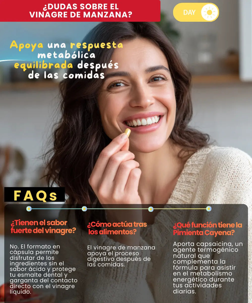 Vinagre de Manzana | Mejor Digestión