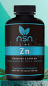 Zinc | Gluconato de Zinc NSN Natural Smart Nutrition
