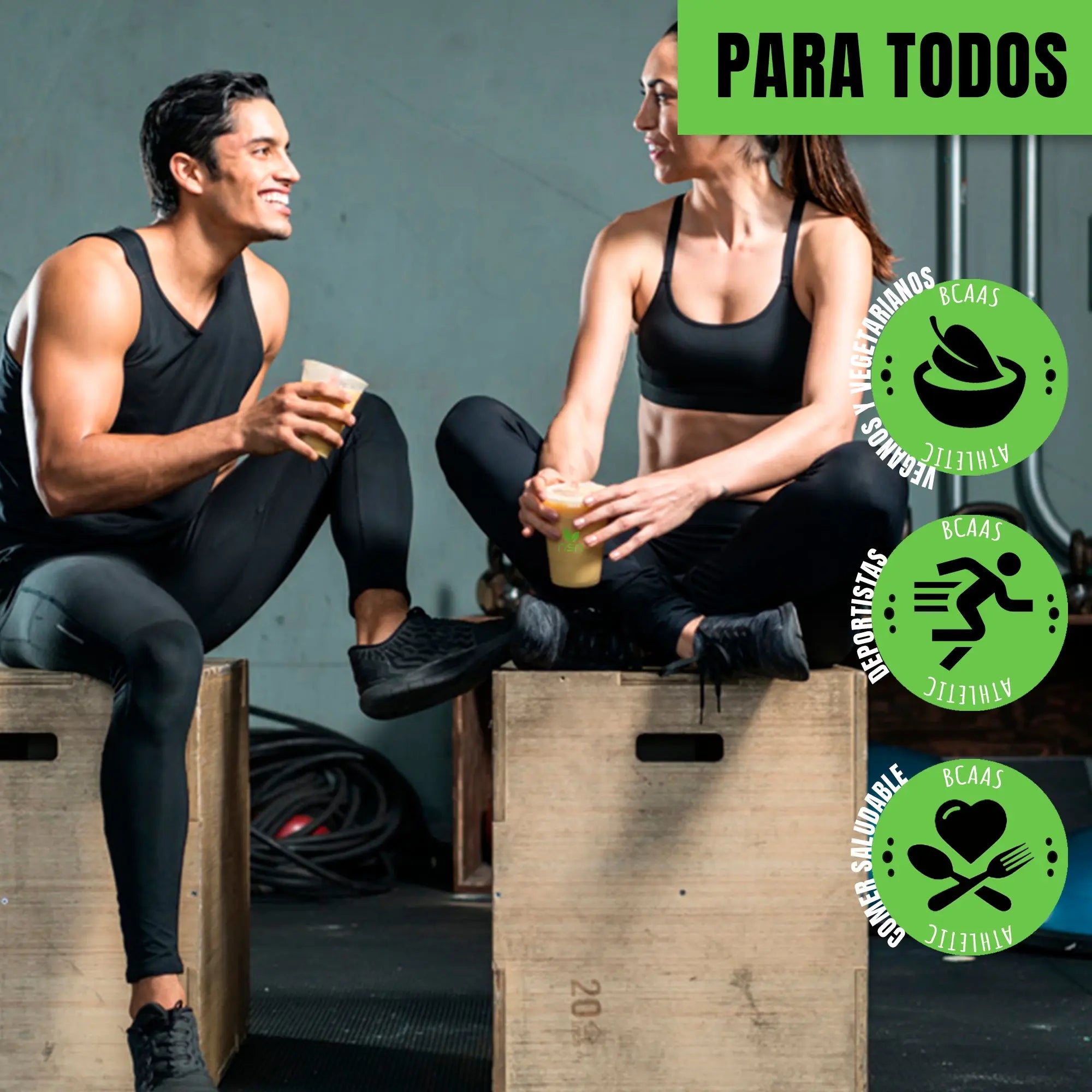 BUILDER PROTEIN BCAA&