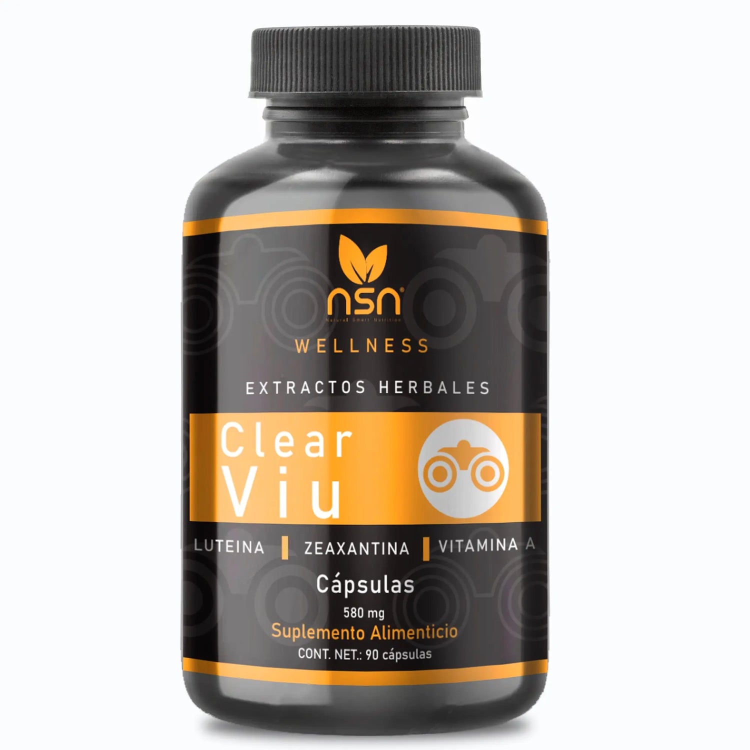 CLEAR VIU NSN Natural Smart Nutrition