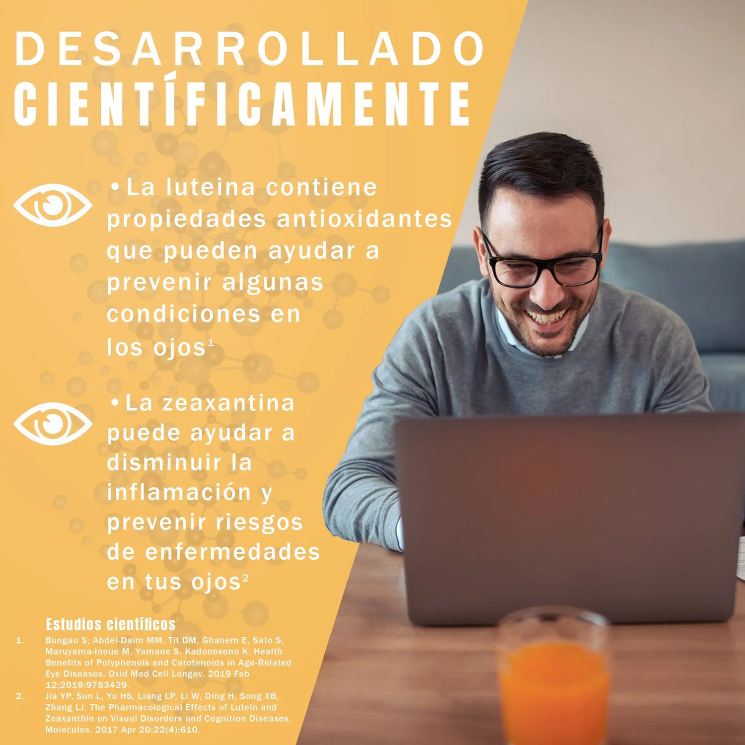 CLEAR VIU NSN Natural Smart Nutrition