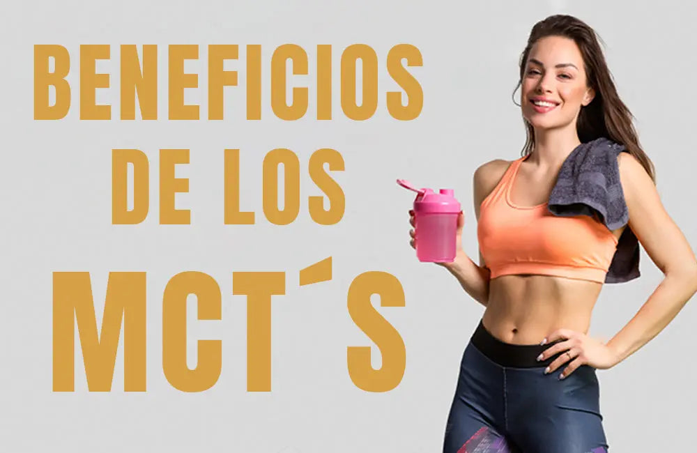 ¿Cómo me beneficia incorporar MCTs a mi dieta? - ¿Porqué debería consumir MCT´s? - NSN