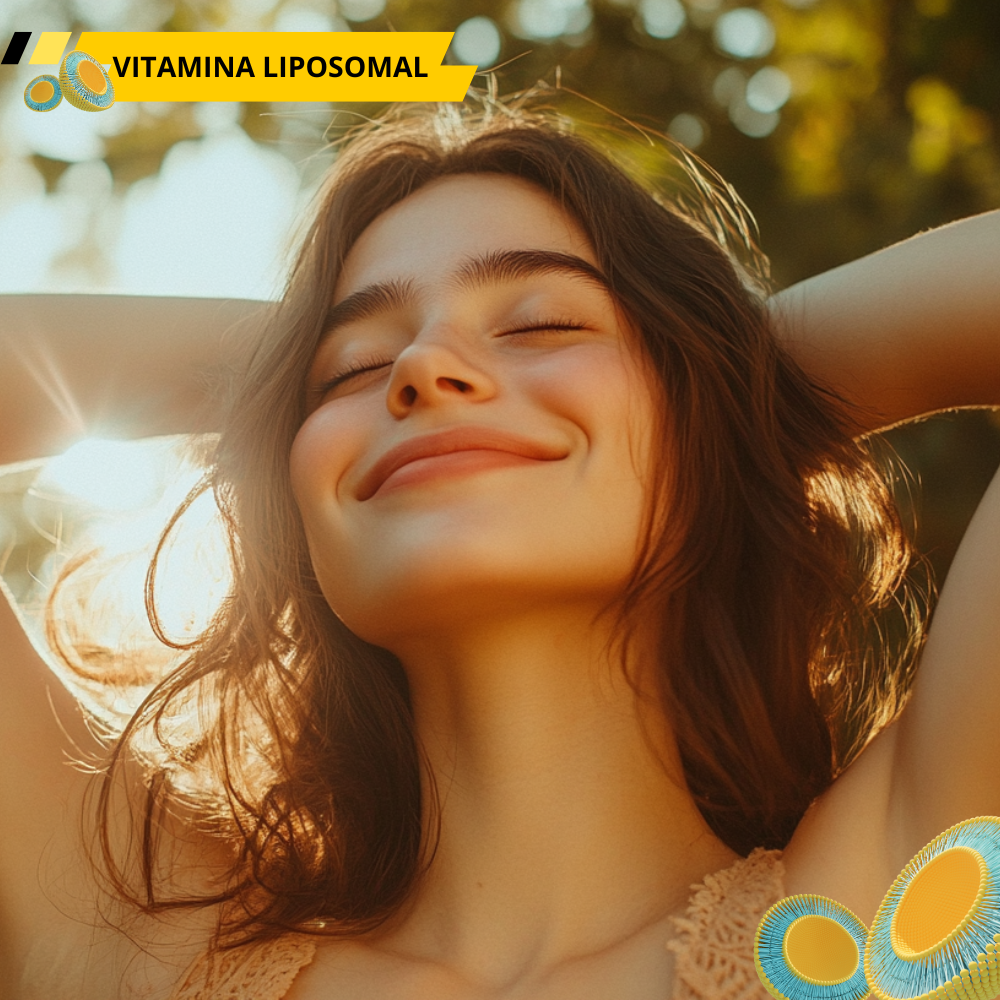 VITAMINA LIPOSOMAL