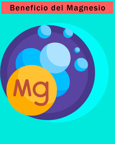 Citrato de Magnesio - el Magnesio aliado de tu intestino