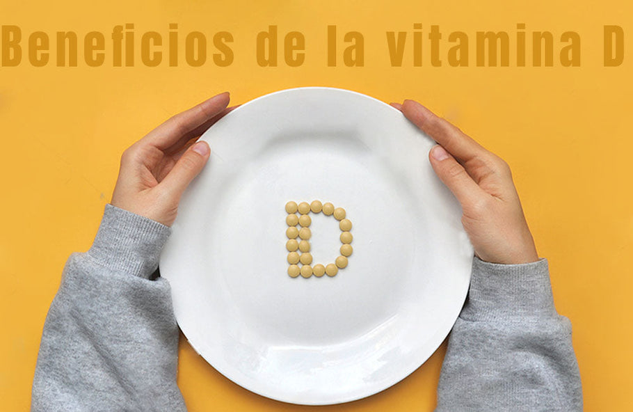 Beneficios de la Vitamina D