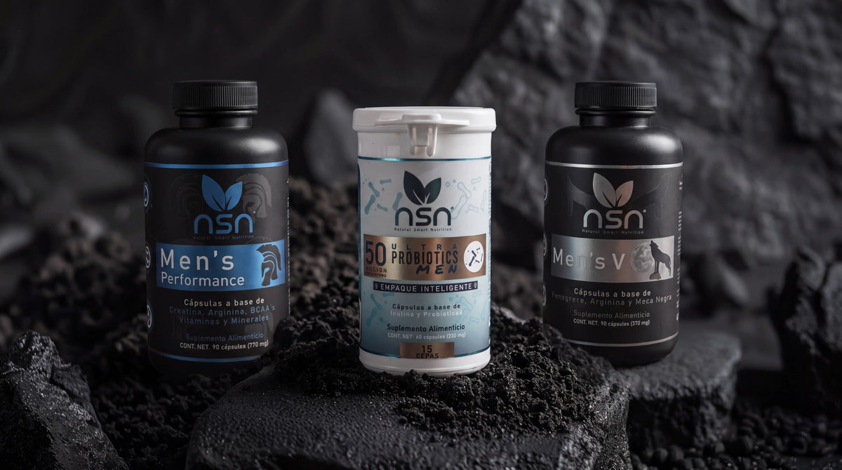 Mens | Multivitaminas para hombre