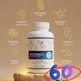 7 Enzimas Digestivas NSN