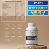 7 Enzimas Digestivas NSN