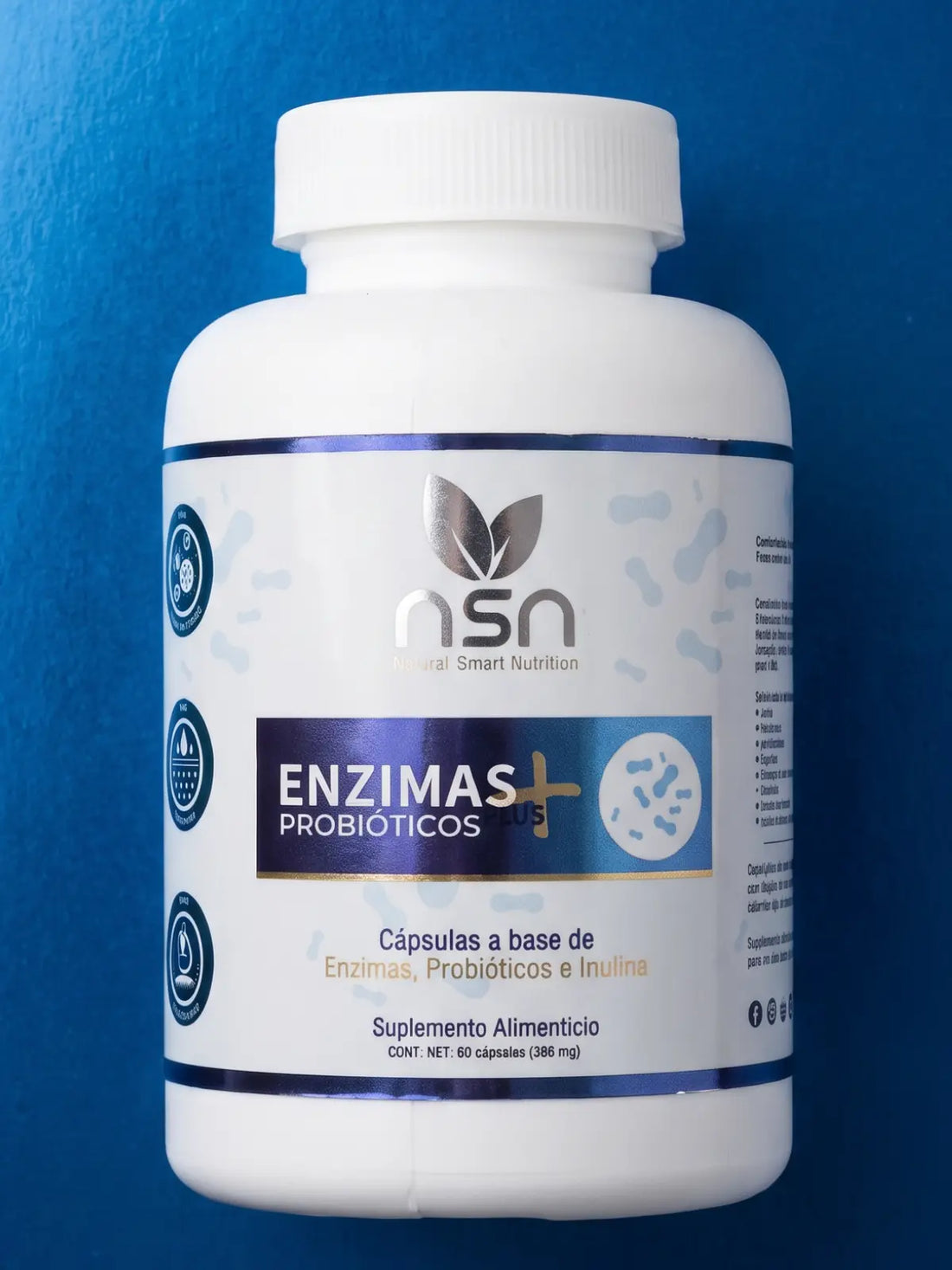 7 Enzimas Digestivas | Enzimas Digestivas NSN