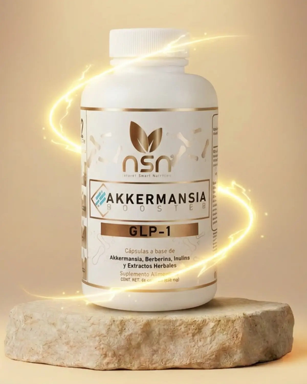 Akkermansia | GLP-1 Booster NSN