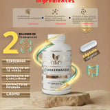 Akkermansia | GLP-1 Booster NSN