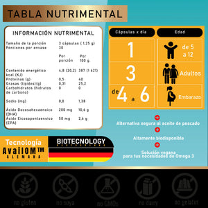 5_Omega_3_DHA_EPA_ALGAS_MARINAS_CEREBRO_CORAZON_EMBARAZADAS_NIÑOS_VEGANO