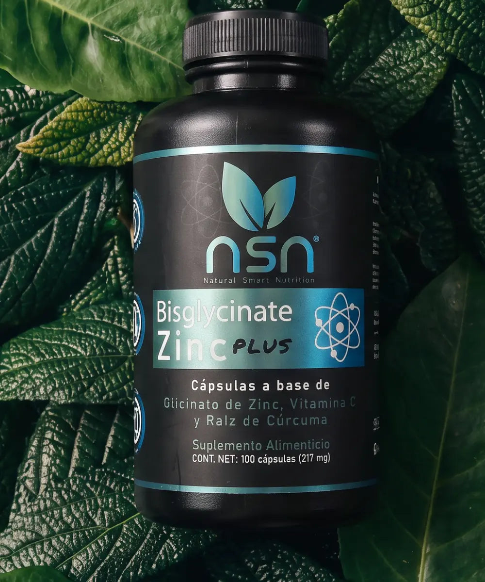 Bisglicinato de Zinc