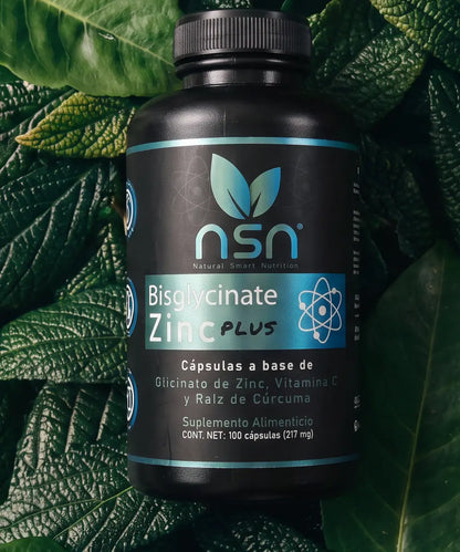 Bisglicinato de Zinc
