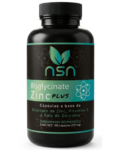 Bisglicinato de Zinc