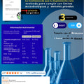Citrato de Magnesio puro | 200 caps NSN Natural Smart Nutrition