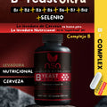 Complejo B con Selenio  |  B yeast