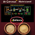 Complejo B con Selenio  |  B yeast