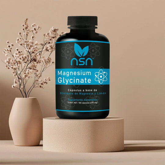 Glicinato de Magnesio | Magnesium Glycinate