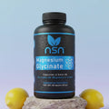 Glicinato de Magnesio | Magnesium Glycinate NSN Natural Smart Nutrition