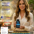 Glicinato de Magnesio | Magnesium Glycinate NSN Natural Smart Nutrition