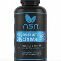 Glicinato de Magnesio | Magnesium Glycinate NSN Natural Smart Nutrition