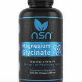 Glicinato de Magnesio | Magnesium Glycinate NSN Natural Smart Nutrition