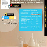 Glicinato de Magnesio | Magnesium Glycinate NSN Natural Smart Nutrition