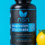 Glicinato de Magnesio | Magnesium Glycinate