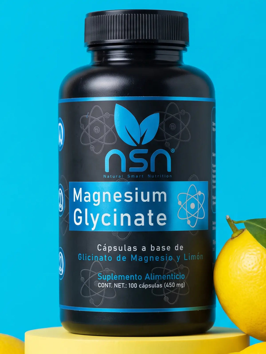 Glicinato de Magnesio | Magnesium Glycinate