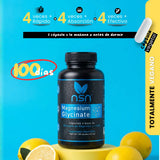 Glicinato de Magnesio | Magnesium Glycinate