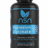Glicinato de Magnesio | Magnesium Glycinate