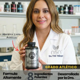 Glucosamina + Quercitina + Condroitina | Cuidado de Grado Atlético