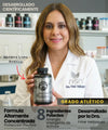 Glucosamina + Quercitina + Condroitina | Cuidado de Grado Atlético