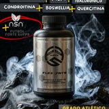 Glucosamina + Quercitina + Condroitina | Cuidado de Grado Atlético