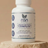 Magnesio Elemental COMPLEX | 400 mg Magnesio Elemental NSN