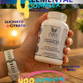 Magnesio Elemental COMPLEX | 400 mg Magnesio Elemental NSN