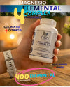 Magnesio Elemental COMPLEX | 400 mg Magnesio Elemental NSN