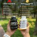 Magnesio Elemental COMPLEX | 400 mg Magnesio Elemental NSN