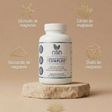 Magnesio Elemental COMPLEX | 400 mg Magnesio Elemental NSN