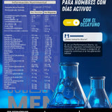 Multivitaminico para Hombres | Mens Performance
