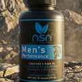 Multivitaminico para Hombres | Mens Performance NSN Natural Smart Nutrition