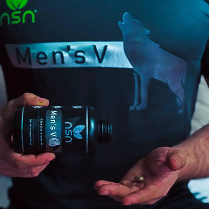 Precursor de Testosterona | Mens Vigor NSN Natural Smart Nutrition