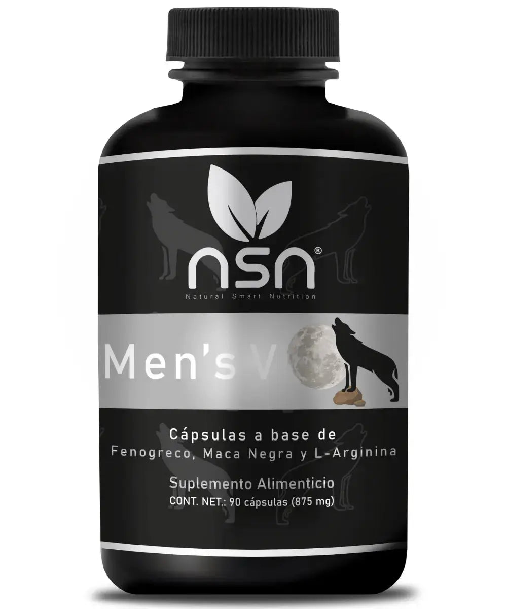 Precursor de Testosterona | Mens Vigor NSN Natural Smart Nutrition