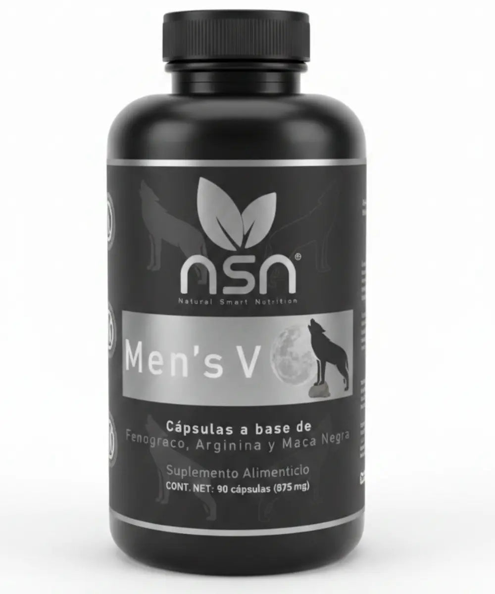 Precursor de Testosterona | Mens Vigor NSN Natural Smart Nutrition